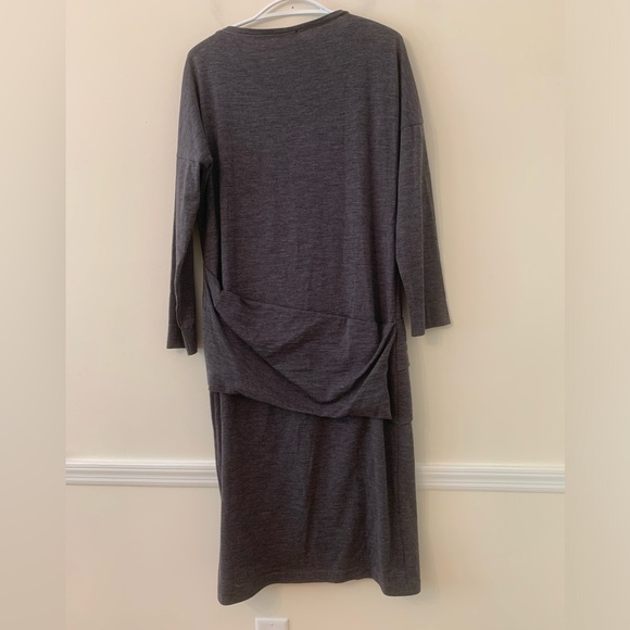 Brunello Cucinelli Wool Dress - Picture 4 of 6
